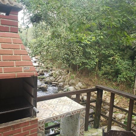 Vila Chales Internacionall Araquari Exteriér fotografie