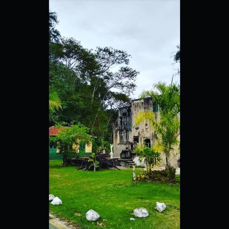 Vila Chales Internacionall Araquari Exteriér fotografie