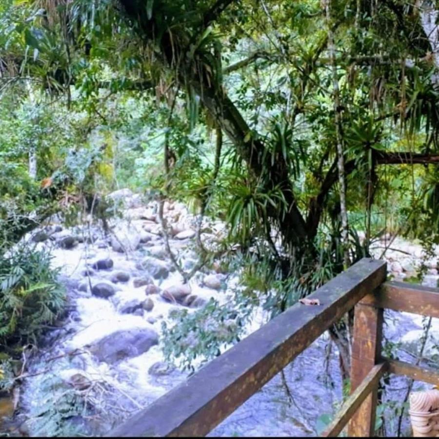 Vila Chales Internacionall Araquari Exteriér fotografie