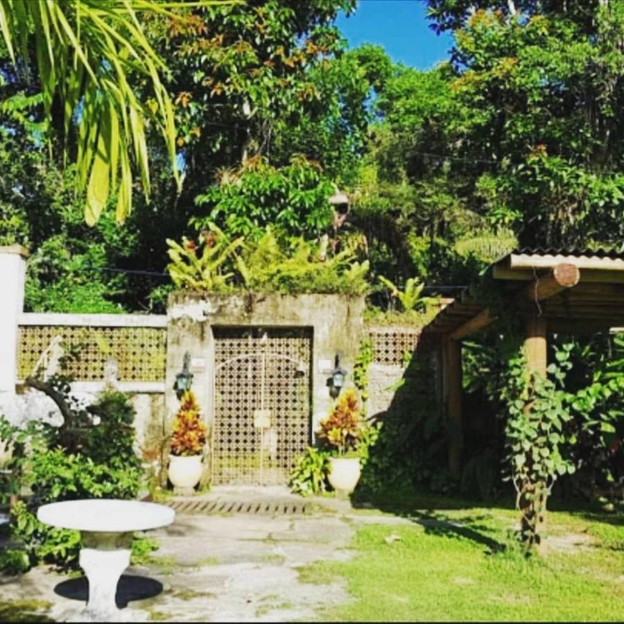 Vila Chales Internacionall Araquari Exteriér fotografie