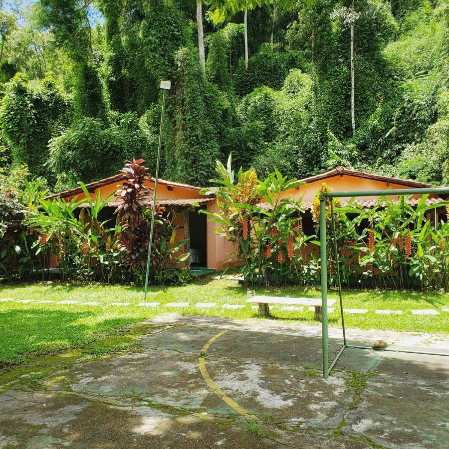 Vila Chales Internacionall Araquari Exteriér fotografie
