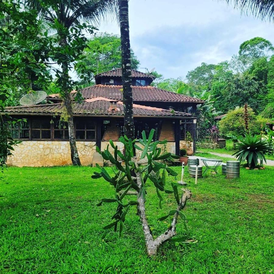 Vila Chales Internacionall Araquari Exteriér fotografie