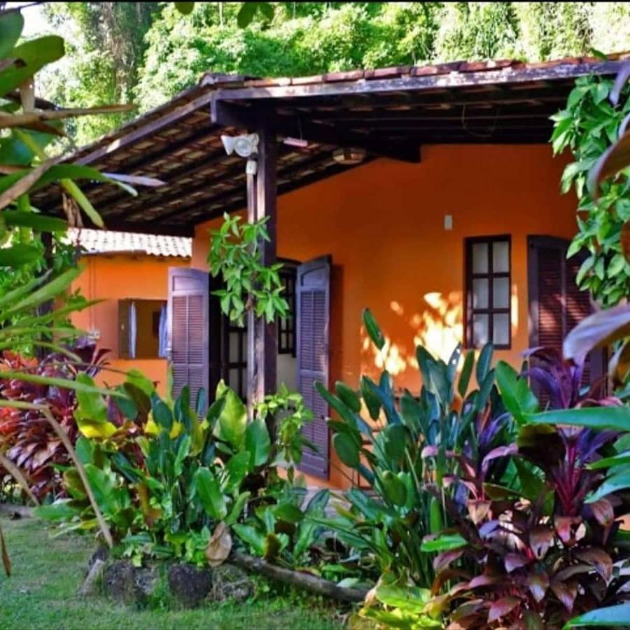 Vila Chales Internacionall Araquari Exteriér fotografie