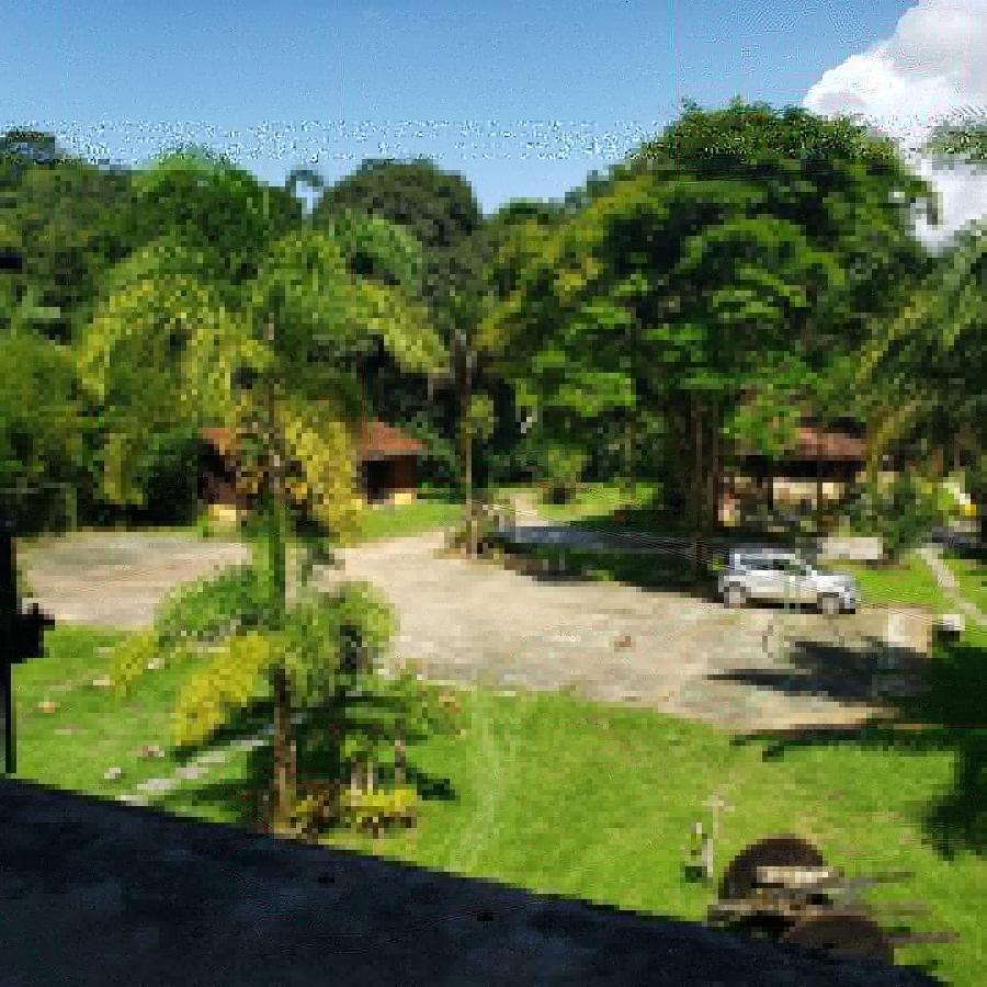 Vila Chales Internacionall Araquari Exteriér fotografie