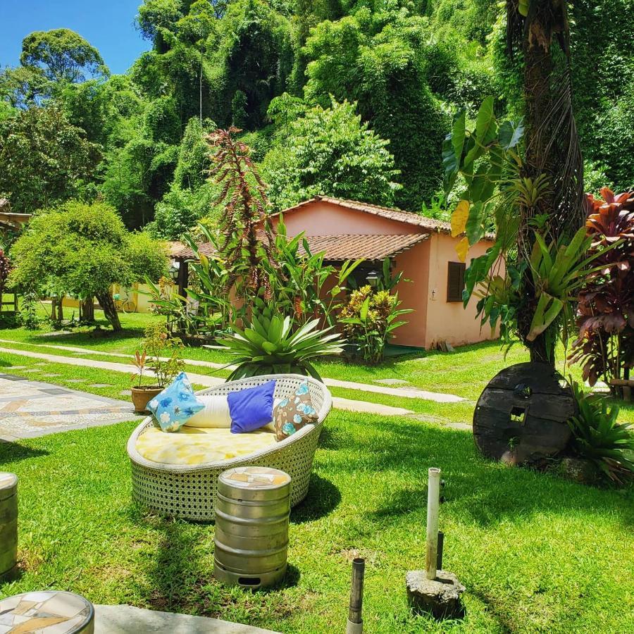 Vila Chales Internacionall Araquari Exteriér fotografie