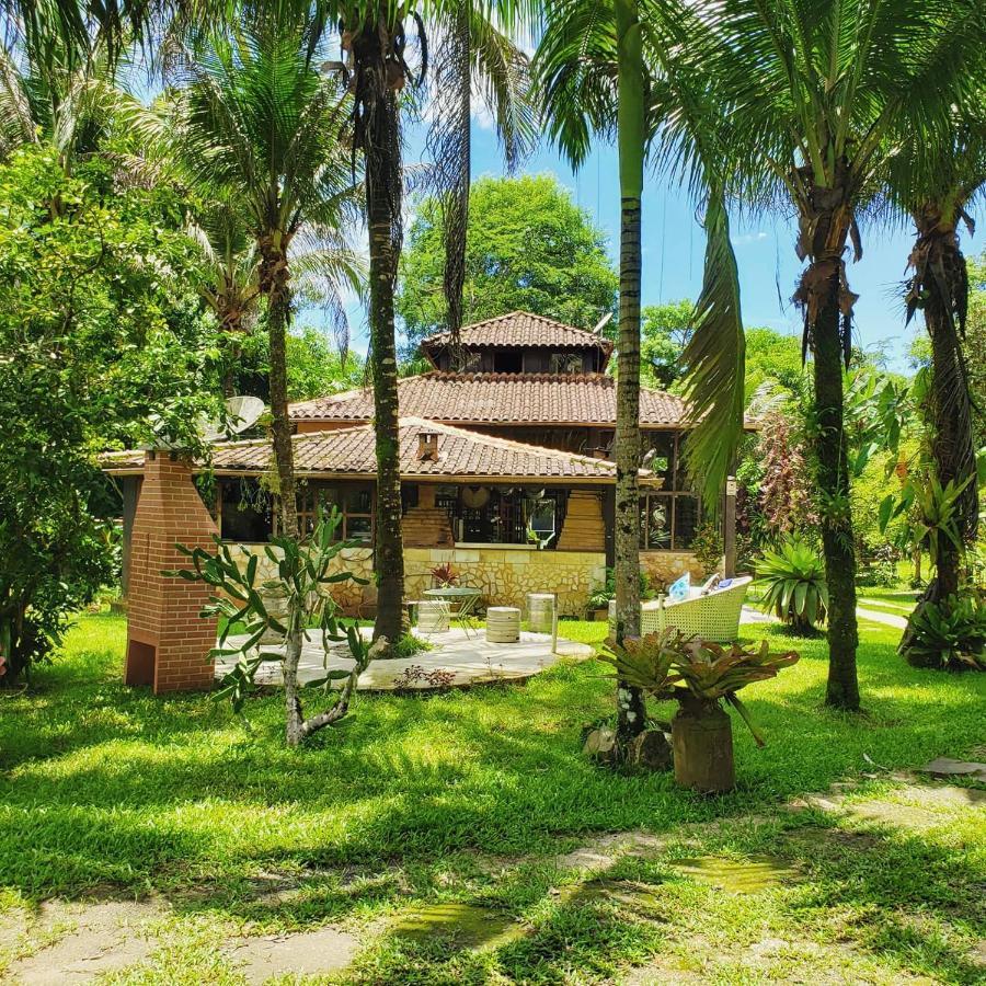 Vila Chales Internacionall Araquari Exteriér fotografie