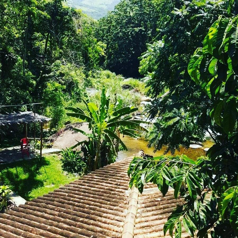 Vila Chales Internacionall Araquari Exteriér fotografie