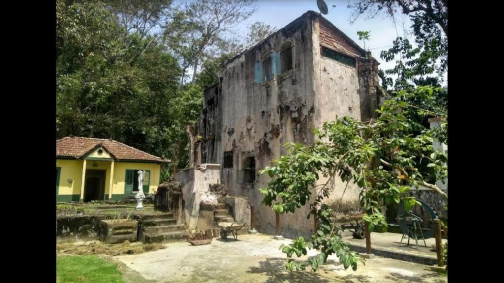 Vila Chales Internacionall Araquari Exteriér fotografie