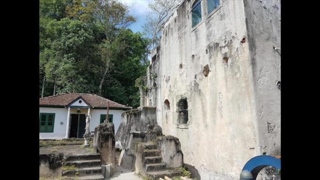 Vila Chales Internacionall Araquari Exteriér fotografie