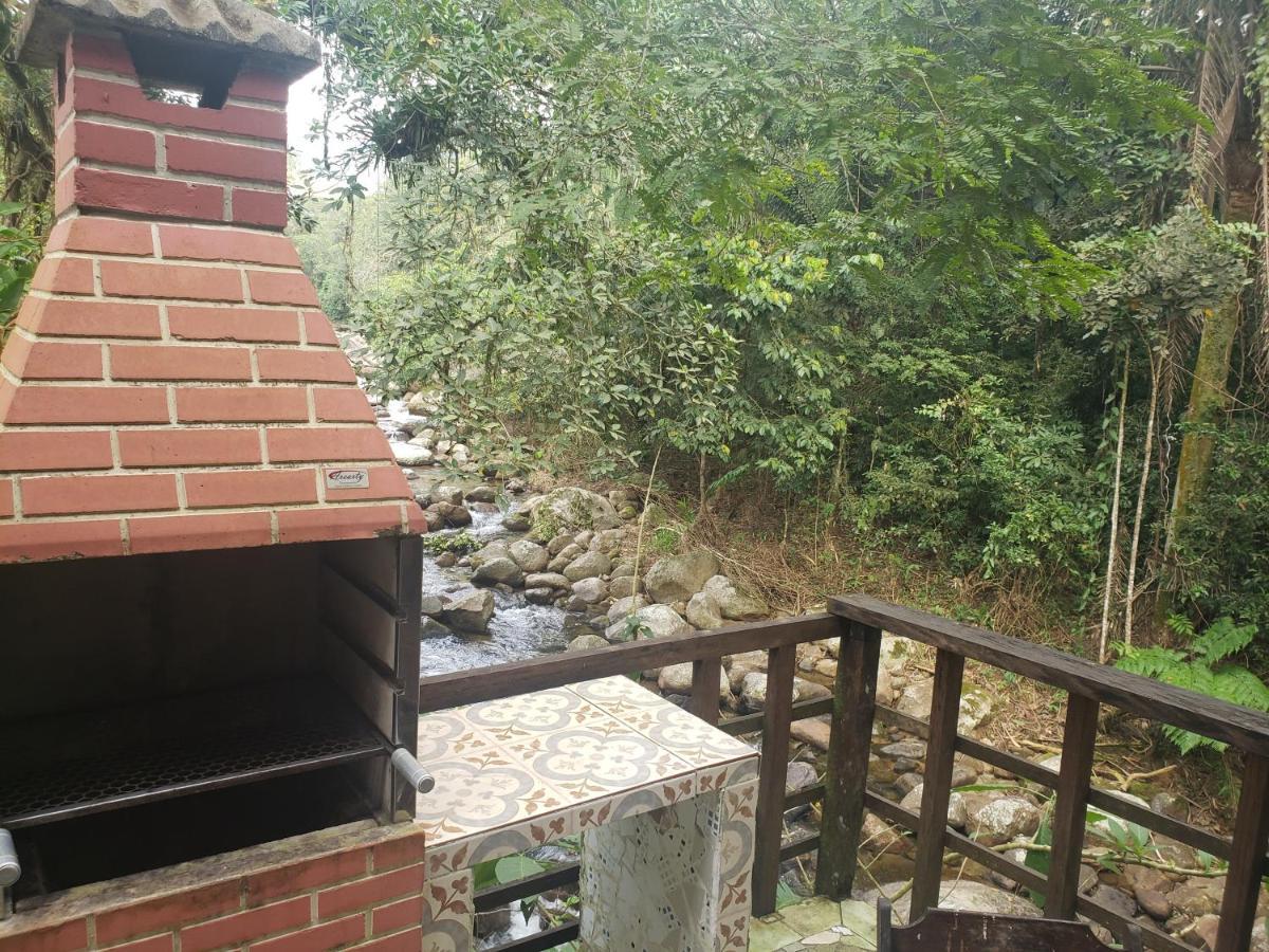 Vila Chales Internacionall Araquari Exteriér fotografie