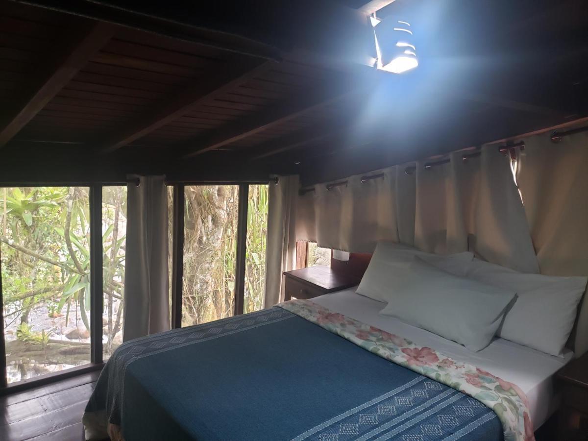 Vila Chales Internacionall Araquari Exteriér fotografie