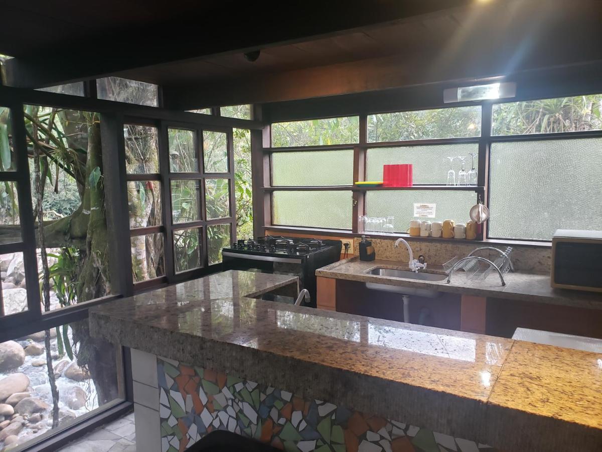 Vila Chales Internacionall Araquari Exteriér fotografie