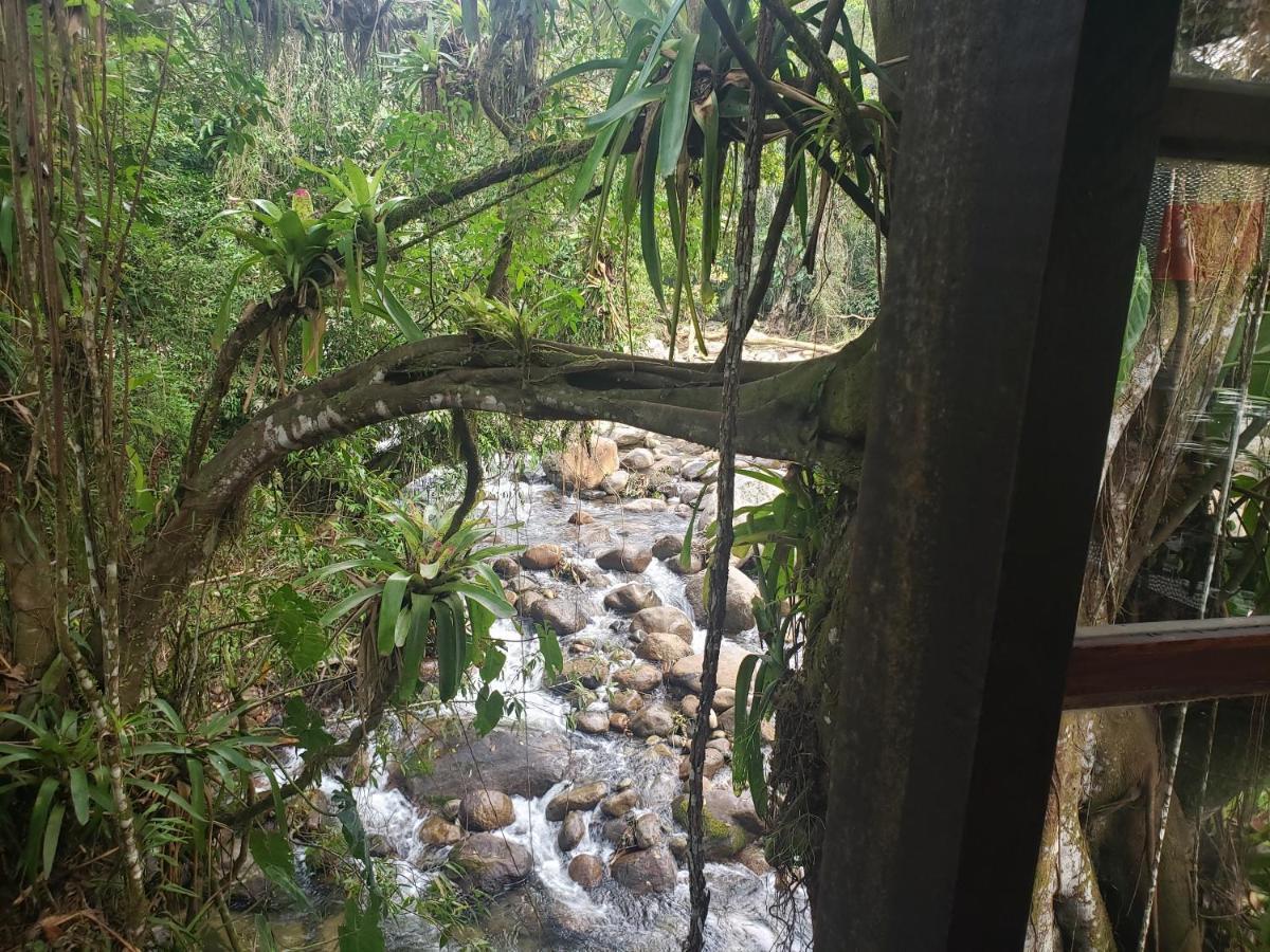 Vila Chales Internacionall Araquari Exteriér fotografie