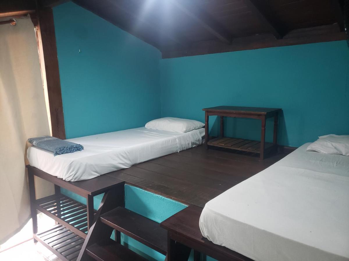 Vila Chales Internacionall Araquari Exteriér fotografie