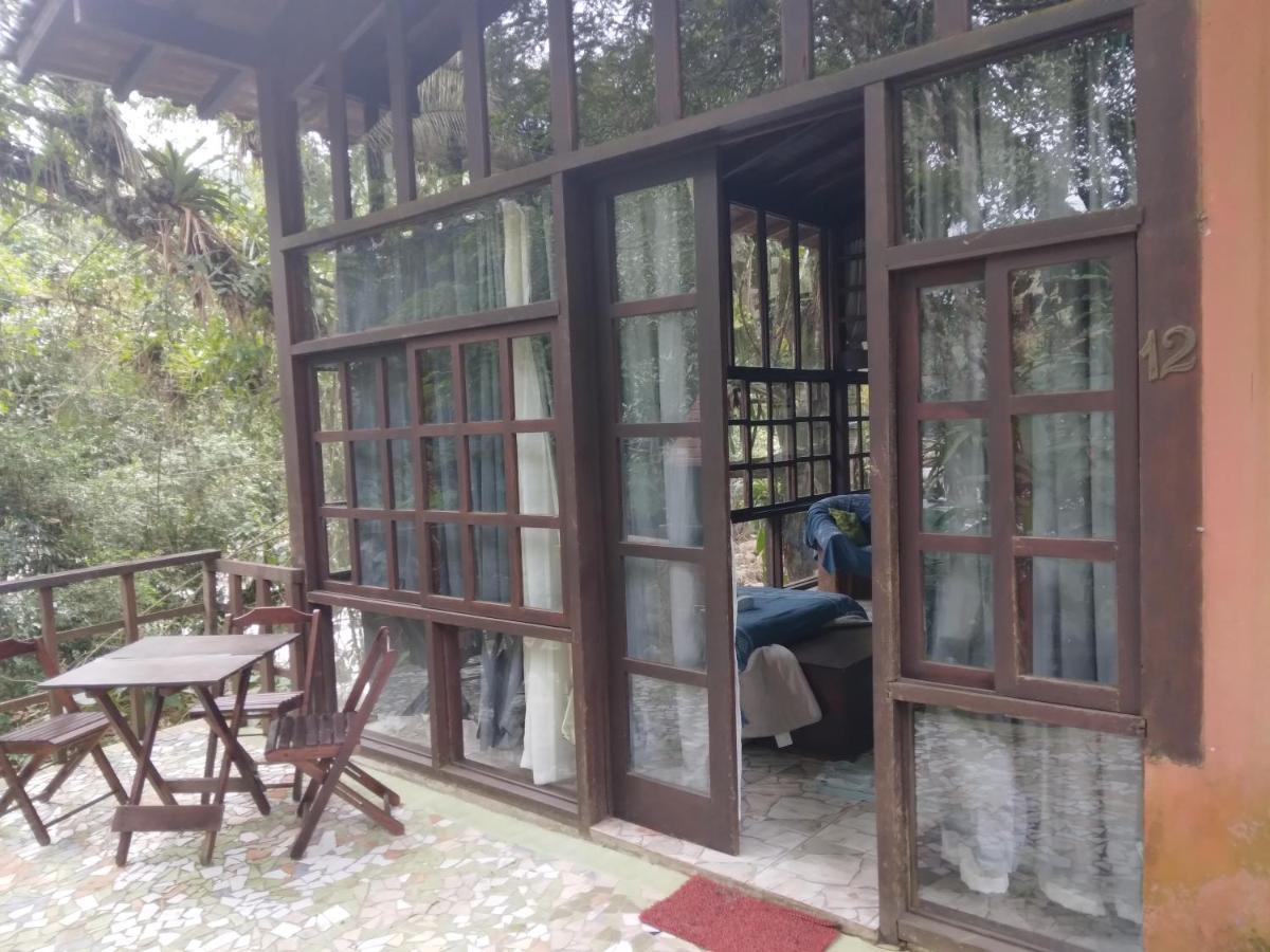 Vila Chales Internacionall Araquari Exteriér fotografie