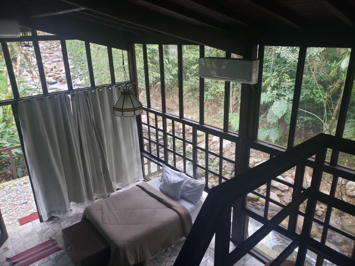 Vila Chales Internacionall Araquari Exteriér fotografie