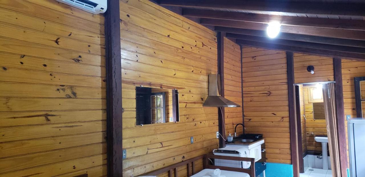 Vila Chales Internacionall Araquari Exteriér fotografie
