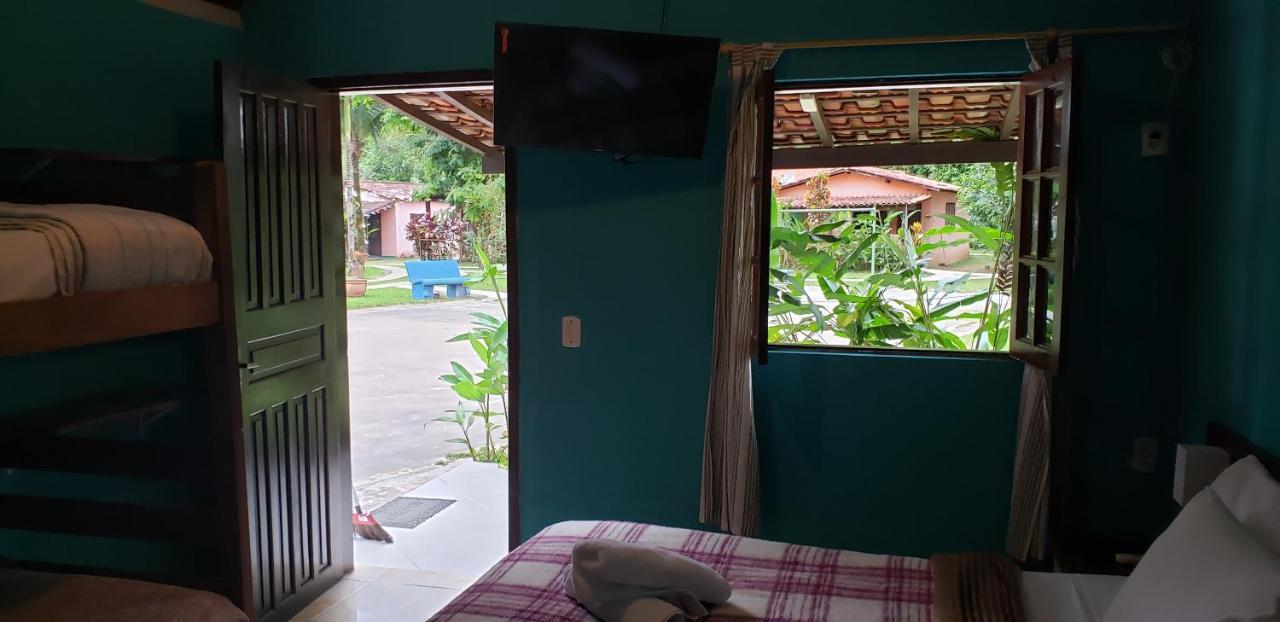 Vila Chales Internacionall Araquari Exteriér fotografie