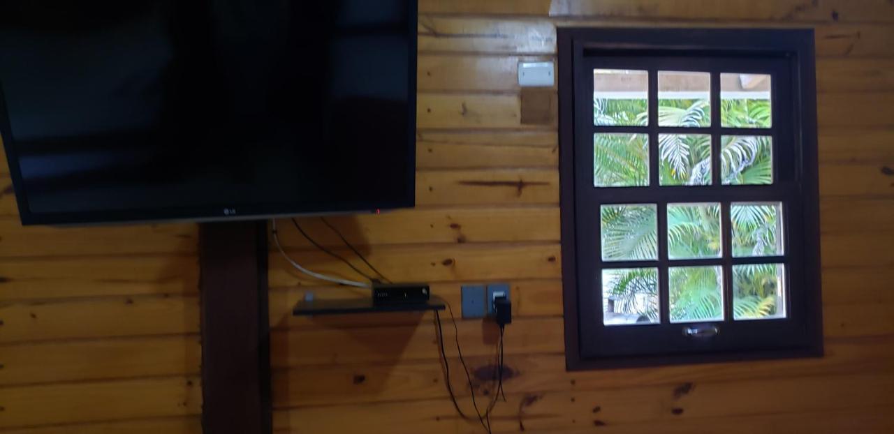 Vila Chales Internacionall Araquari Exteriér fotografie