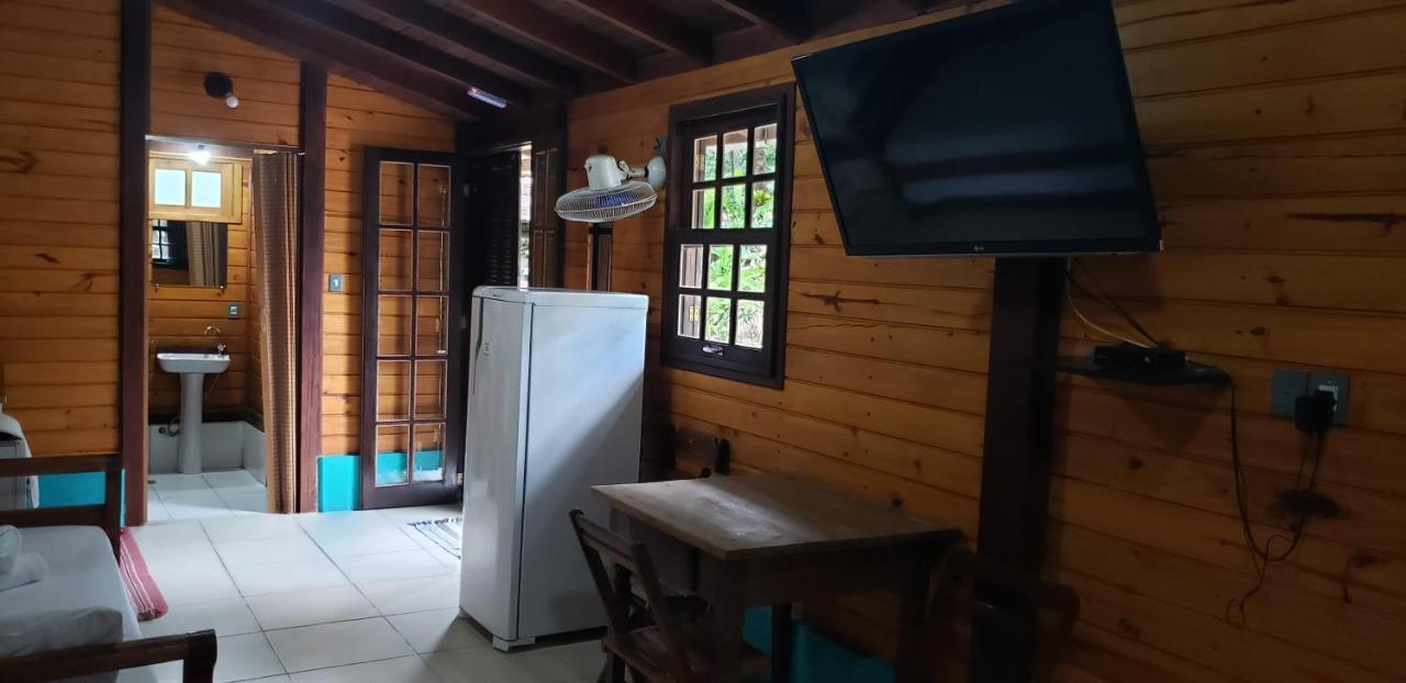 Vila Chales Internacionall Araquari Exteriér fotografie