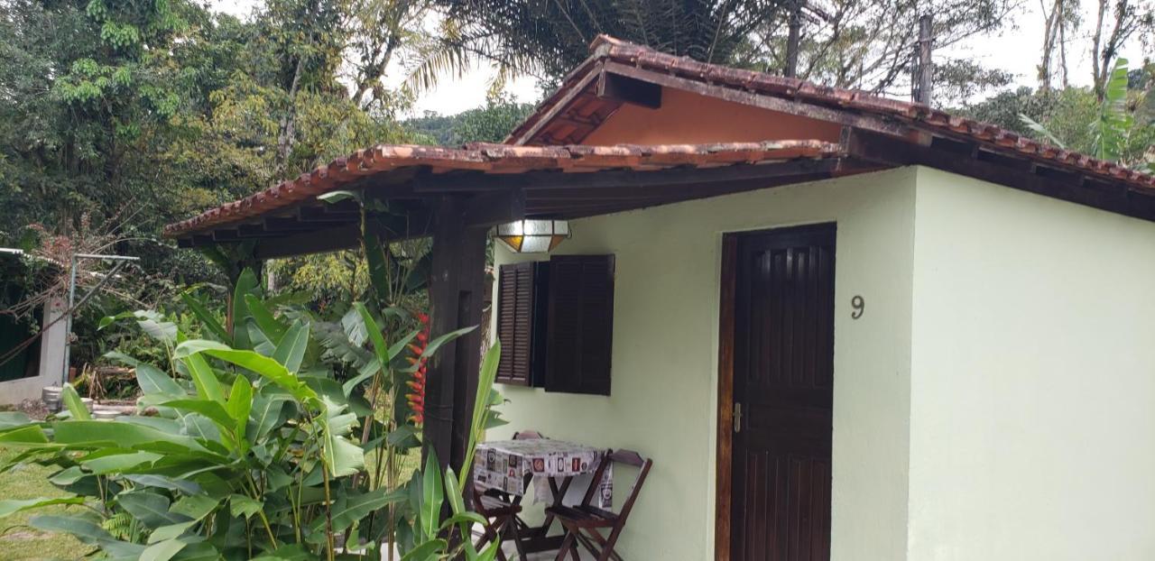 Vila Chales Internacionall Araquari Exteriér fotografie