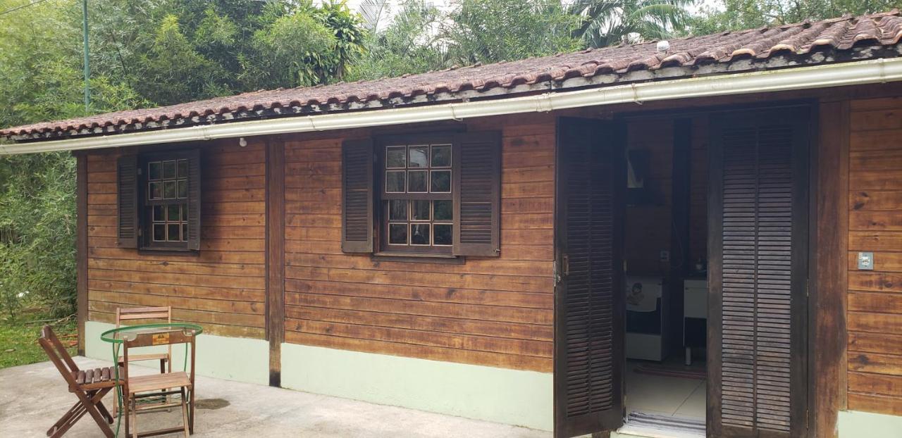 Vila Chales Internacionall Araquari Exteriér fotografie