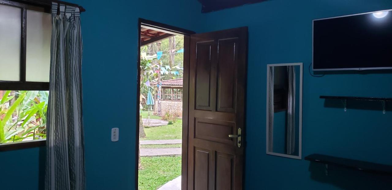 Vila Chales Internacionall Araquari Exteriér fotografie