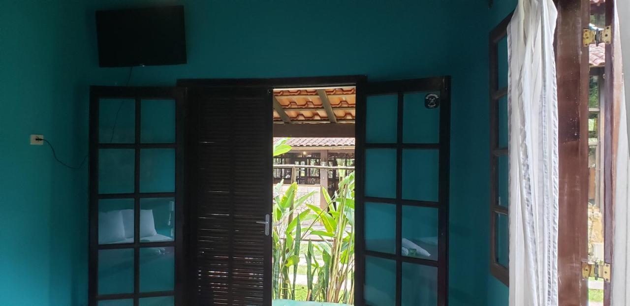 Vila Chales Internacionall Araquari Exteriér fotografie